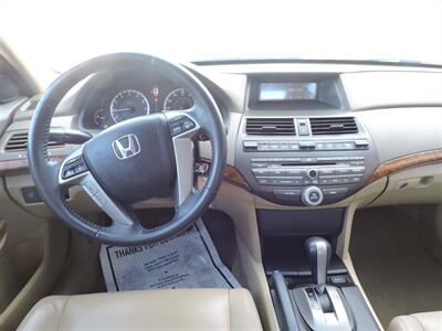 2010 Honda Accord EX-L w/Navi   - Photo 10 - Lexington, NE 68850