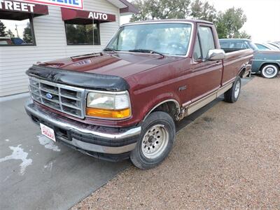 1996 Ford F-150 XLT   - Photo 2 - Lexington, NE 68850