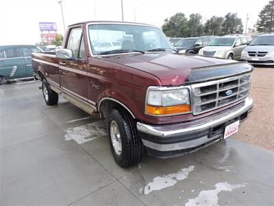 1996 Ford F-150 XLT   - Photo 4 - Lexington, NE 68850