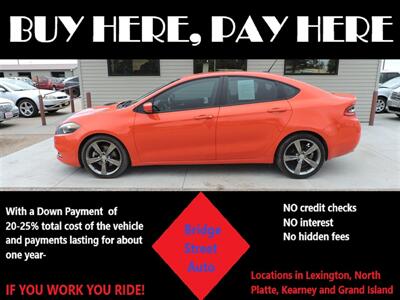 2016 Dodge Dart GT   - Photo 1 - Lexington, NE 68850