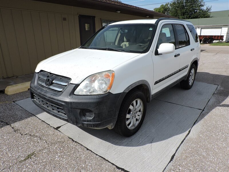2005 Honda CR-V EX  