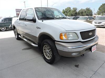 2003 Ford F-150 Lariat   - Photo 4 - Lexington, NE 68850