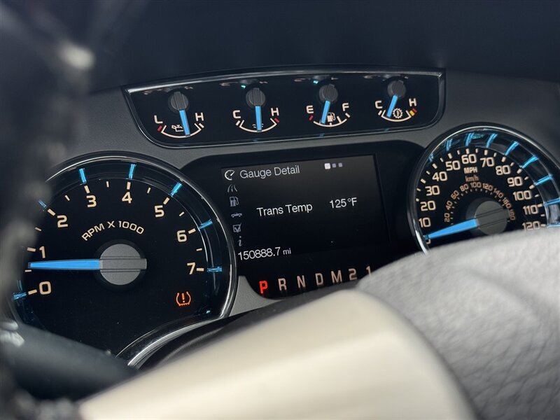 2012 Ford F-150 Platinum - Photo 14 - Lexington, NE 68850