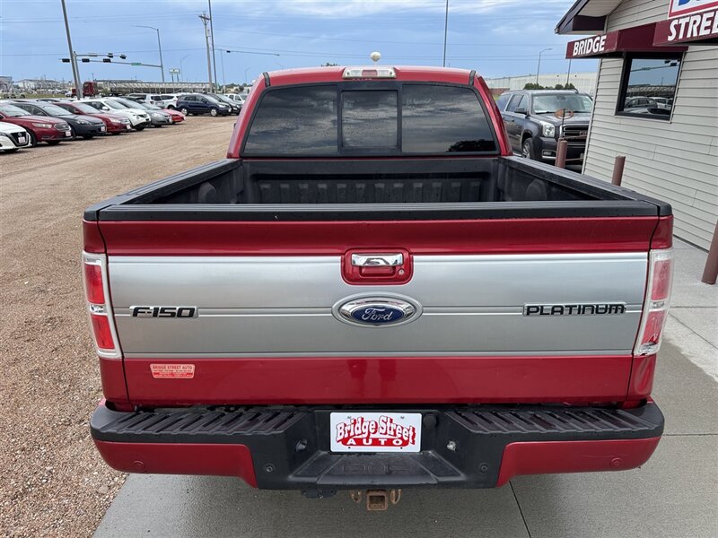 2012 Ford F-150 Platinum - Photo 7 - Lexington, NE 68850