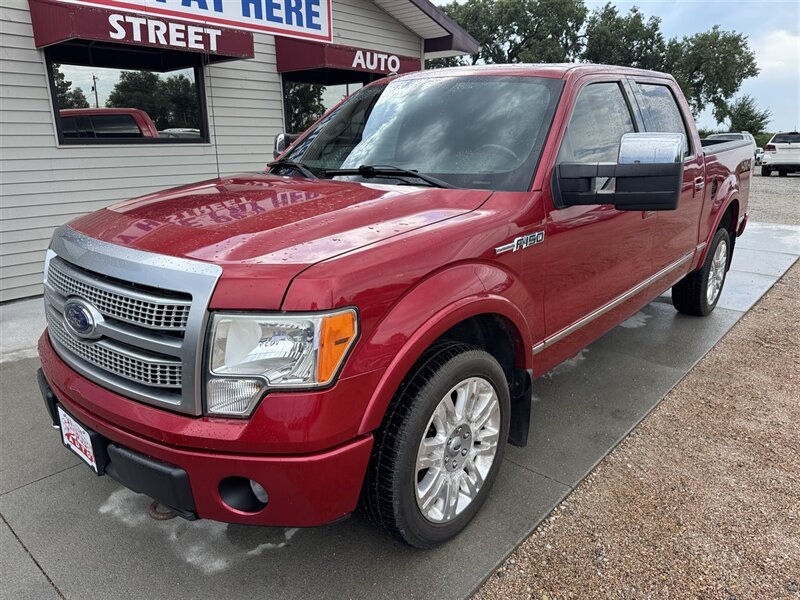 2012 Ford F-150 Platinum - Photo 5 - Lexington, NE 68850