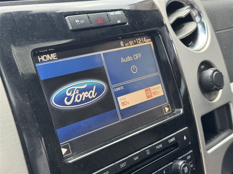 2012 Ford F-150 Platinum - Photo 18 - Lexington, NE 68850