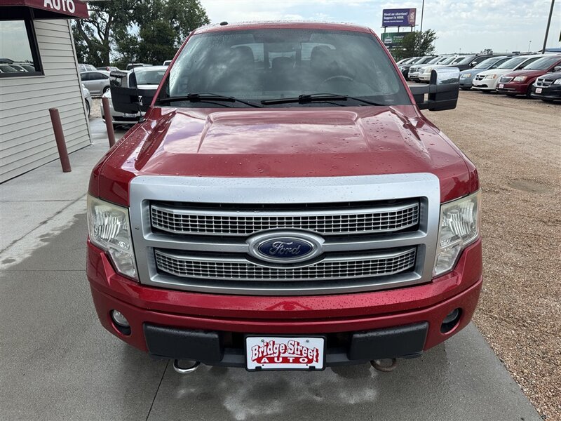 2012 Ford F-150 Platinum - Photo 4 - Lexington, NE 68850