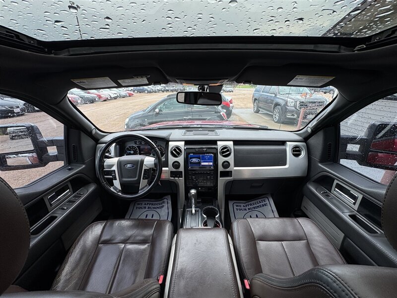 2012 Ford F-150 Platinum - Photo 11 - Lexington, NE 68850
