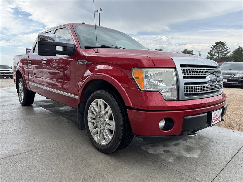 2012 Ford F-150 Platinum - Photo 2 - Lexington, NE 68850
