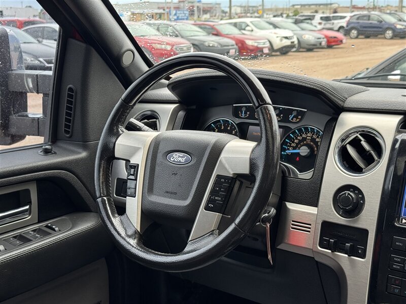 2012 Ford F-150 Platinum - Photo 3 - Lexington, NE 68850