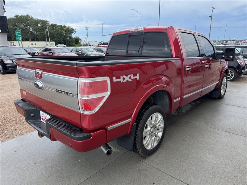 2012 Ford F-150 Platinum - Photo 6 - Lexington, NE 68850