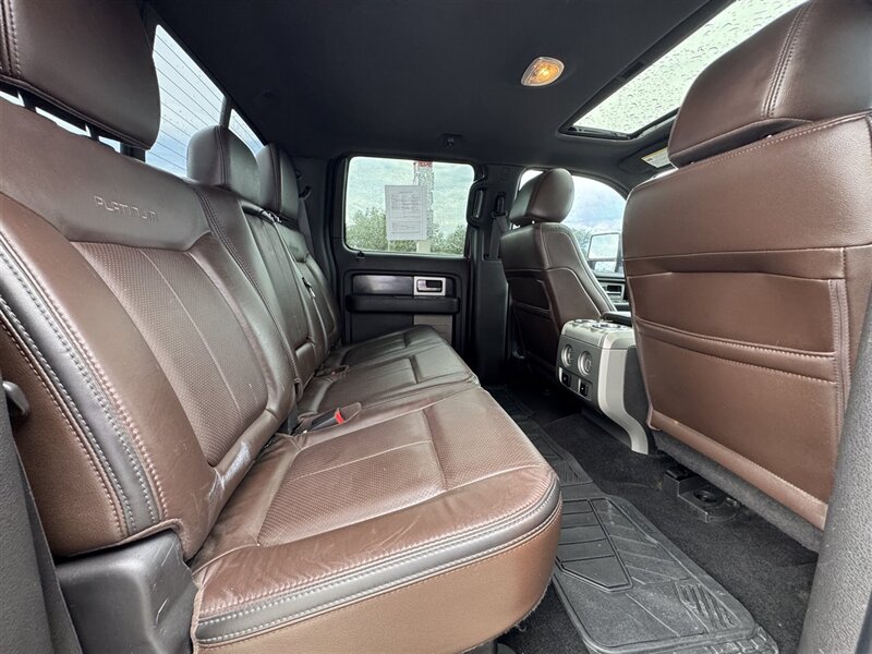2012 Ford F-150 Platinum - Photo 10 - Lexington, NE 68850