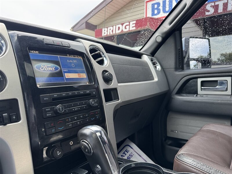 2012 Ford F-150 Platinum - Photo 19 - Lexington, NE 68850