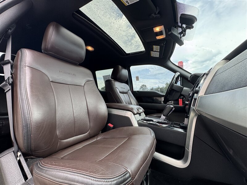 2012 Ford F-150 Platinum - Photo 9 - Lexington, NE 68850