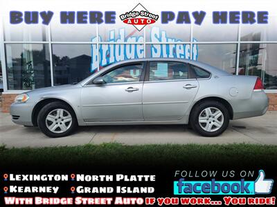 2008 Chevrolet Impala LS   - Photo 1 - Lexington, NE 68850