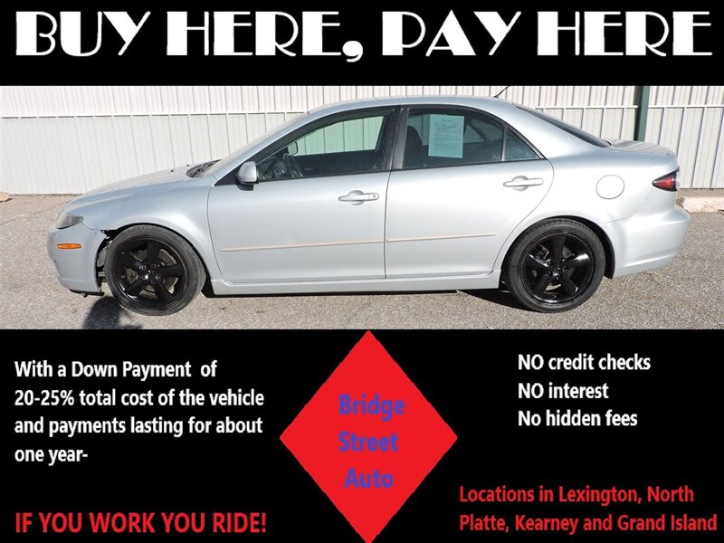 2007 Mazda MAZDA6 i's photo