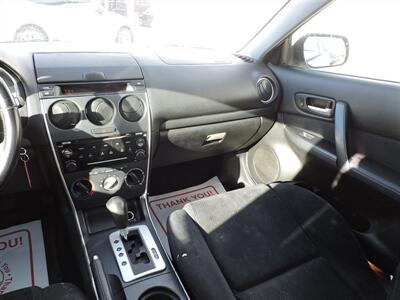 2007 Mazda Mazda6 i Sport   - Photo 13 - Kearney, NE 68847