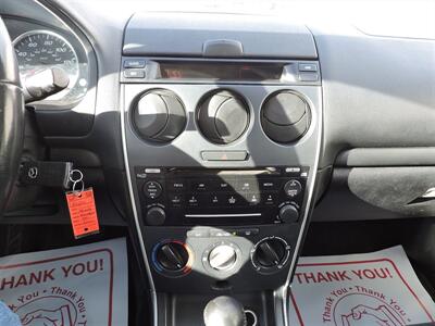 2007 Mazda Mazda6 i Sport   - Photo 17 - Kearney, NE 68847