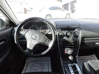 2007 Mazda Mazda6 i Sport   - Photo 12 - Kearney, NE 68847