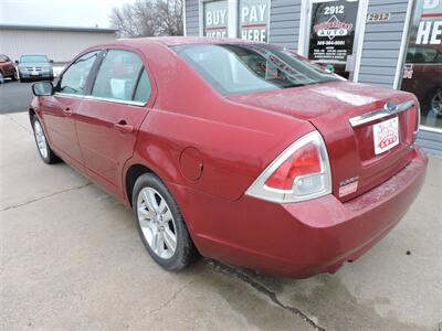 2006 Ford Fusion V6 SEL   - Photo 7 - Grand Island, NE 68801