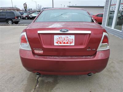 2006 Ford Fusion V6 SEL   - Photo 6 - Grand Island, NE 68801