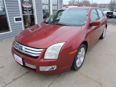 2006 Ford Fusion V6 SEL   - Photo 2 - Grand Island, NE 68801