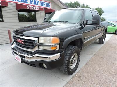 2006 GMC Sierra 2500 Work Truck   - Photo 2 - Lexington, NE 68850