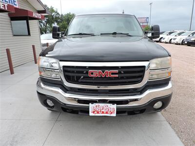 2006 GMC Sierra 2500 Work Truck   - Photo 3 - Lexington, NE 68850