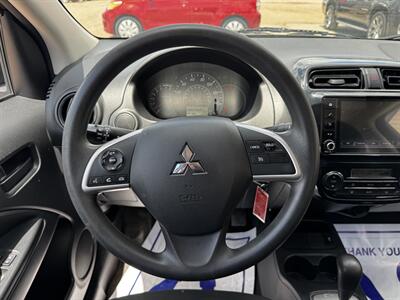 2021 Mitsubishi Mirage G4 ES - Photo 17 - Lexington, NE 68850