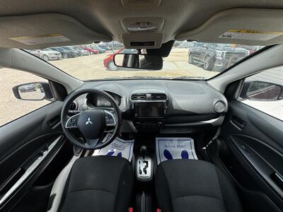 2021 Mitsubishi Mirage G4 ES - Photo 3 - Lexington, NE 68850