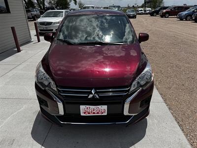 2021 Mitsubishi Mirage G4 ES - Photo 6 - Lexington, NE 68850