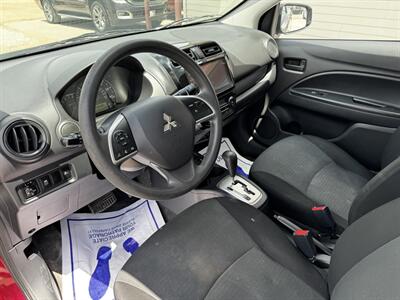 2021 Mitsubishi Mirage G4 ES - Photo 8 - Lexington, NE 68850