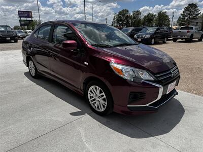 2021 Mitsubishi Mirage G4 ES - Photo 2 - Lexington, NE 68850