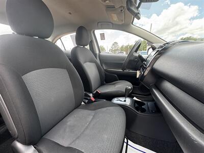 2021 Mitsubishi Mirage G4 ES - Photo 10 - Lexington, NE 68850