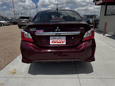 2021 Mitsubishi Mirage G4 ES - Photo 7 - Lexington, NE 68850