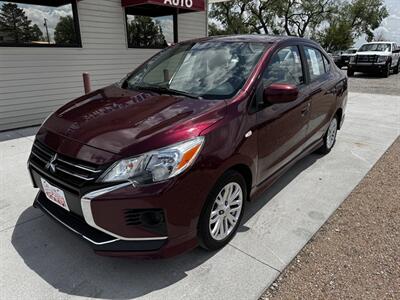 2021 Mitsubishi Mirage G4 ES - Photo 5 - Lexington, NE 68850
