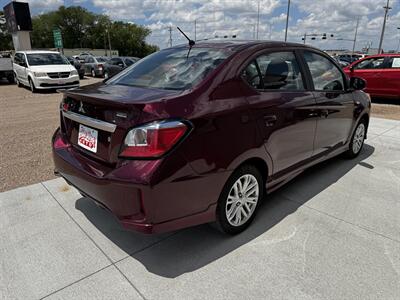 2021 Mitsubishi Mirage G4 ES - Photo 4 - Lexington, NE 68850