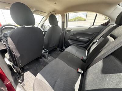 2021 Mitsubishi Mirage G4 ES - Photo 9 - Lexington, NE 68850