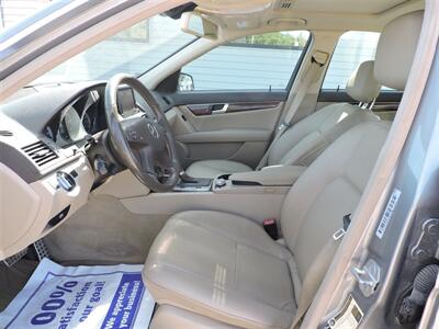2011 Mercedes-Benz C 300 Luxury   - Photo 9 - Lexington, NE 68850