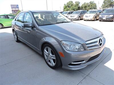 2011 Mercedes-Benz C 300 Luxury   - Photo 4 - Lexington, NE 68850