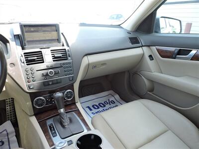 2011 Mercedes-Benz C 300 Luxury   - Photo 11 - Lexington, NE 68850