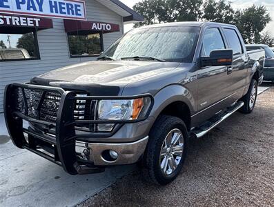 2012 Ford F-150 FX4   - Photo 2 - Lexington, NE 68850
