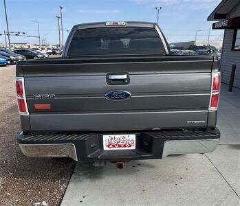 2012 Ford F-150 FX4   - Photo 6 - Lexington, NE 68850