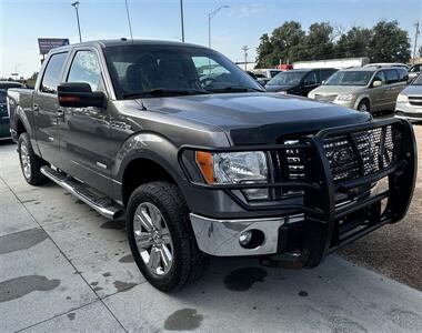2012 Ford F-150 FX4   - Photo 4 - Lexington, NE 68850