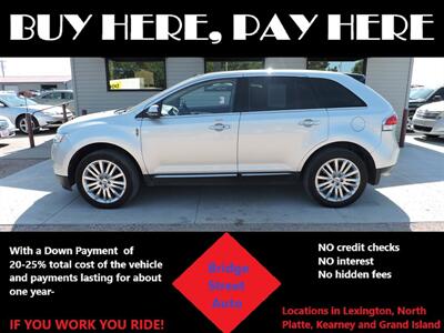 2013 Lincoln MKX   - Photo 1 - Lexington, NE 68850
