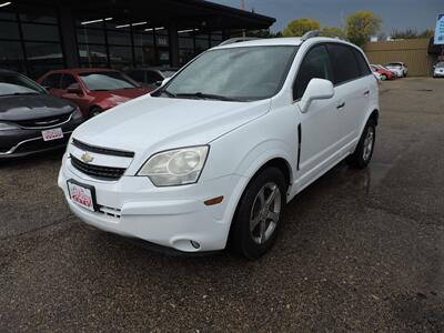 2014 Chevrolet Captiva Sport LT   - Photo 2 - North Platte, NE 69101