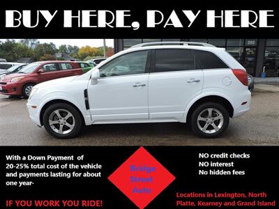 2014 Chevrolet Captiva Sport LT   - Photo 1 - North Platte, NE 69101