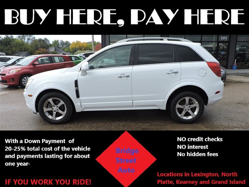2014 Chevrolet Captiva Sport LT - Photo 1 - North Platte, NE 69101