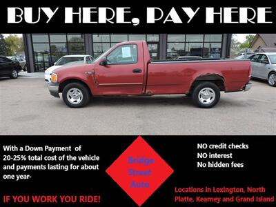 2004 Ford F-150 XL  