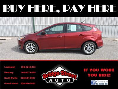 2015 Ford Focus SE   - Photo 1 - Kearney, NE 68847